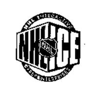 NHL ICE NHL INTERACTIVE CYBERENTERPRISES