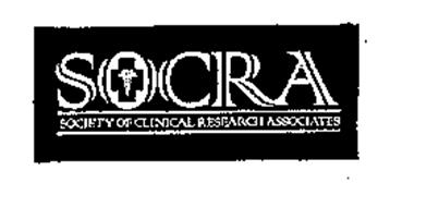 SOCRA SOCIETY OF CLINICAL RESEARCH ASSOCIATES