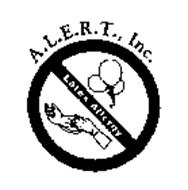 A.L.E.R.T., INC. LATEX ALLERGY
