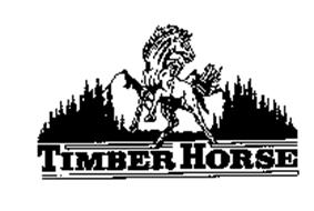 TIMBER HORSE