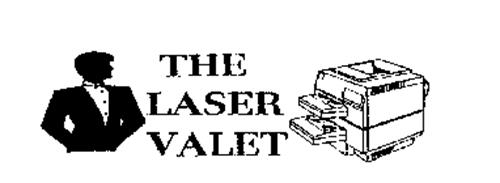 THE LASER VALET