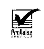 PROVALUE SERVICES