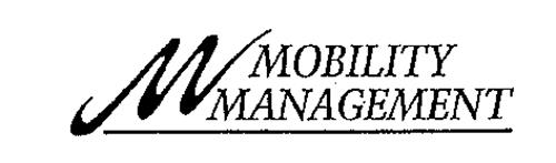 M MOBILITY MANAGEMENT