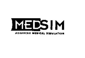 MEDSIM ADVANCED MEDICAL SIMULATION