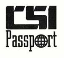 CSI PASSPORT