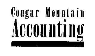 COUGAR MOUNTAIN ACCOUNTING