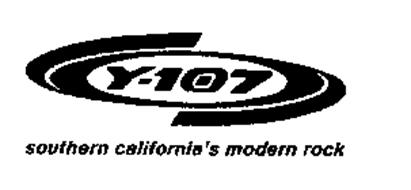 Y-107 SOUTHERN CALIFORNIA'S MODERN ROCK