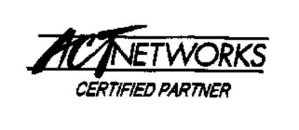 ACT NETWORKS CERTIFIED PARTNER