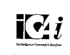 IC4I THE INTELLIGENCE COMMUNITY'S STOREFRONT