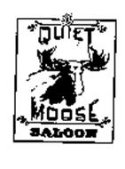 THE QUIET MOOSE SALOON