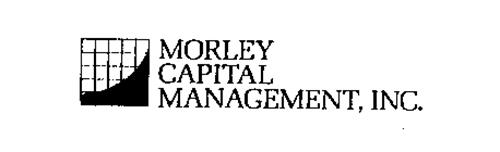 MORLEY CAPITAL MANAGEMENT, INC.