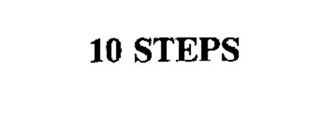 10 STEPS