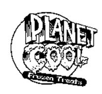 PLANET COOL FROZEN TREATS