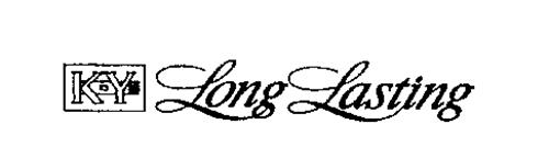 K-Y LONG LASTING