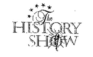 THE HISTORY SHOW