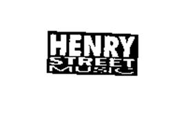 HENRY STREET MUSIC