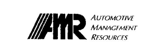 AMR AUTOMOTIVE MANAGEMENT RESOURCES