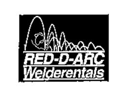 RED-D-ARC WELDERENTALS