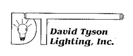 DT DAVID TYSON LIGHTING, INC.