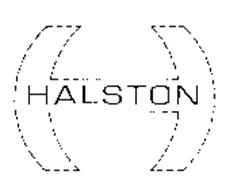 H HALSTON