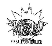 WIZZARD PINBALL CONTROLLER