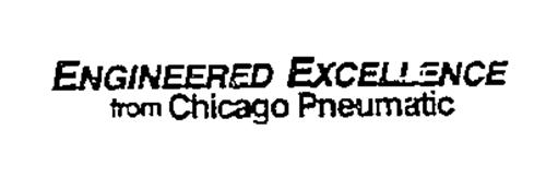ENGINEERED EXCELLENCE FROM CHICAGO PNEUMATIC