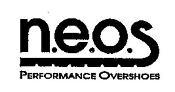 N.E.O.S PERFORMANCE OVERSHOES