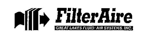 FILTER AIRE GREAT LAKES FLUID/AIR SYSTEMS, INC.