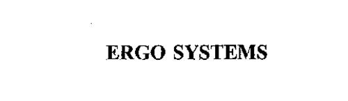 ERGO SYSTEMS