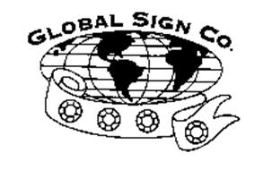 GLOBAL SIGN CO.