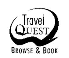 TRAVEL QUEST BROWSE & BOOK