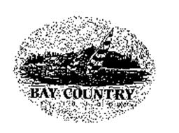 BAY COUNTRY BY J.G. HOOK