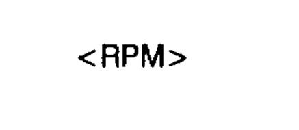 <RPM>