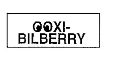 OOXI-BILBERRY