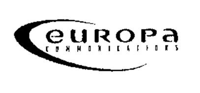 EUROPA COMMUNICATIONS