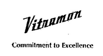 VITRAMON COMMITMENT TO EXCELLENCE