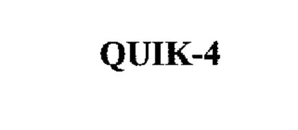 QUIK-4