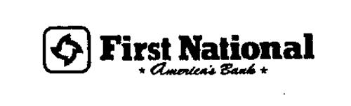 FIRST NATIONAL AMERICA'S BANK