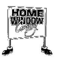 HOME WINDOW COMPANY