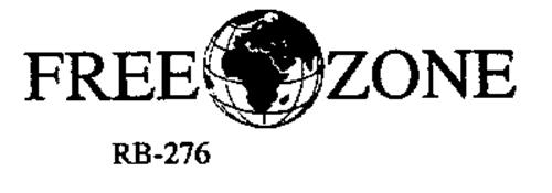 FREE ZONE RB-276