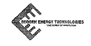 ECOGEN ENERGY TECHNOLOGIES 