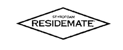 STYROFOAM RESIDEMATE