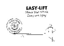 EASY-LIFT MOUNT YOUR WHEELS EASILY AND SAFELY "IT WILL NEVER LEAVE YOU FLAT"