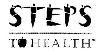 STEPS TO HEALTH