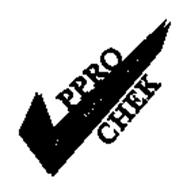 PPRO PROBATION PAROLE REPORTING OPERATION CHEK