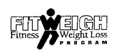 FITWEIGH FITNESS WEIGHT LOSS PROGRAM