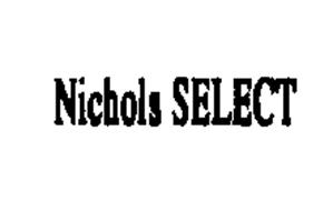 NICHOLS SELECT