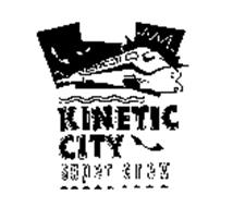 KINETIC CITY SUPER CREW