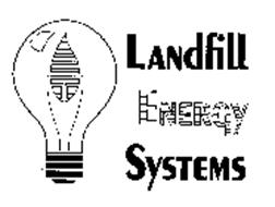 LANDFILL ENERGY SYSTEMS