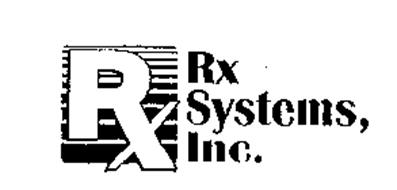 RX RX SYSTEMS, INC.